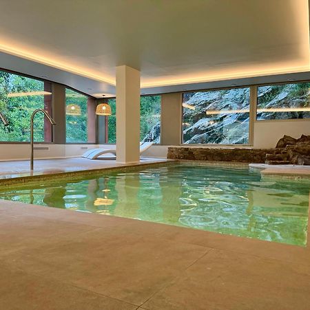 Hotel Spa La Central - Adults Only Maçanet de Cabrenys Exteriér fotografie