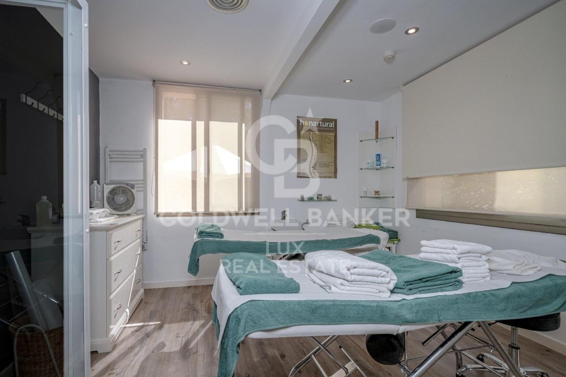 Hotel Spa La Central - Adults Only Maçanet de Cabrenys Exteriér fotografie