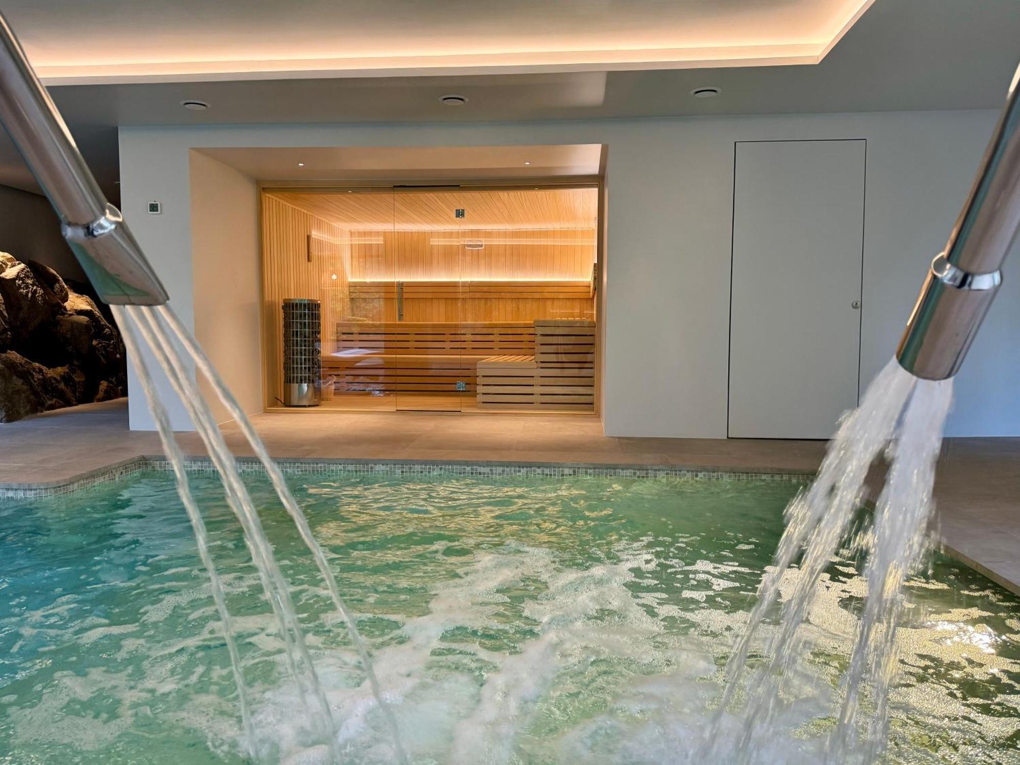 Hotel Spa La Central - Adults Only Maçanet de Cabrenys Exteriér fotografie