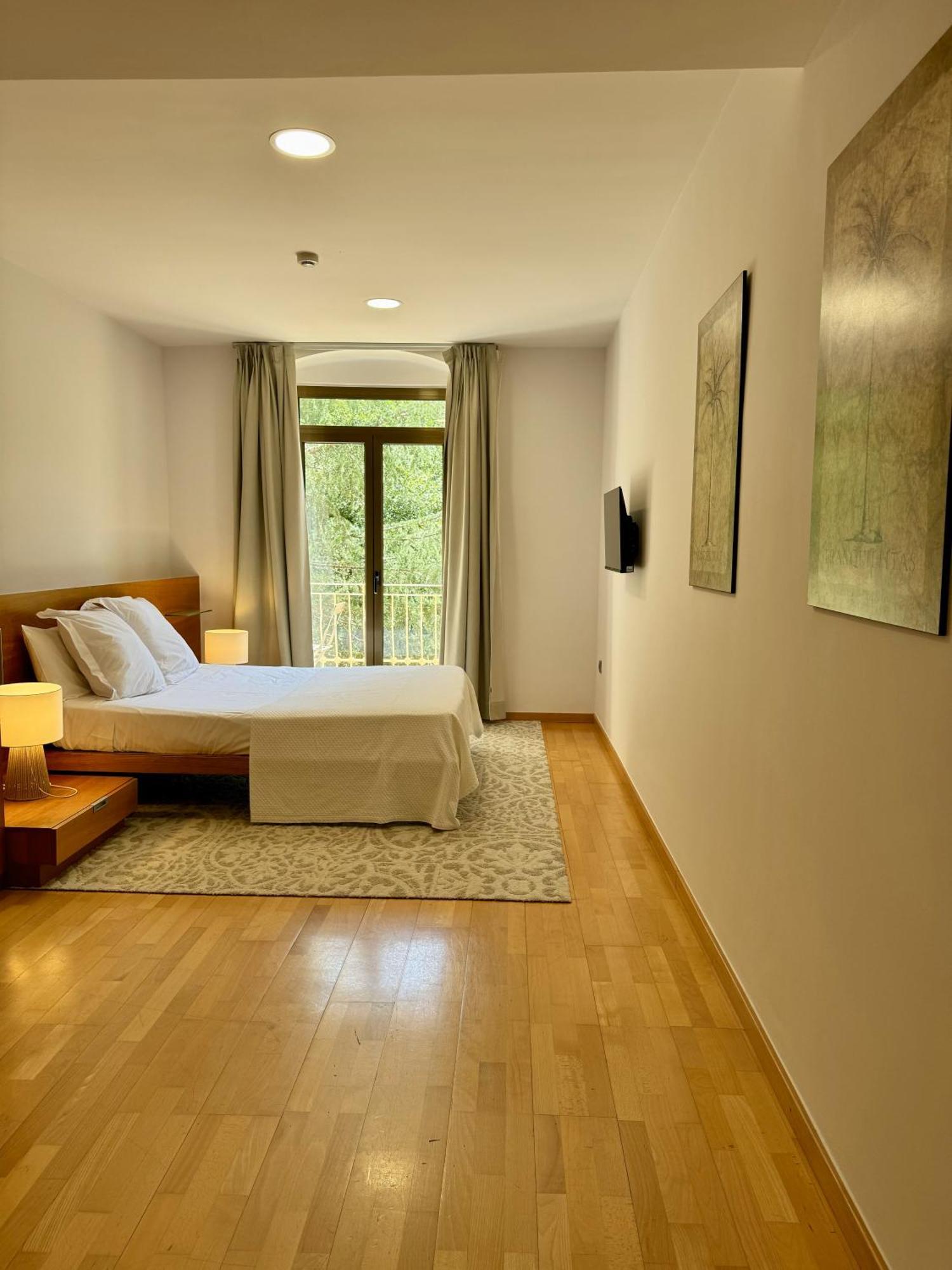 Hotel Spa La Central - Adults Only Maçanet de Cabrenys Exteriér fotografie